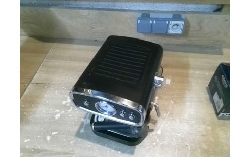 CAFETIERE SILVERCREST