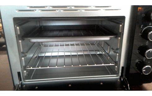 FOUR ELECTRIQUE 2 PLAQUES DE CUISSON FAR