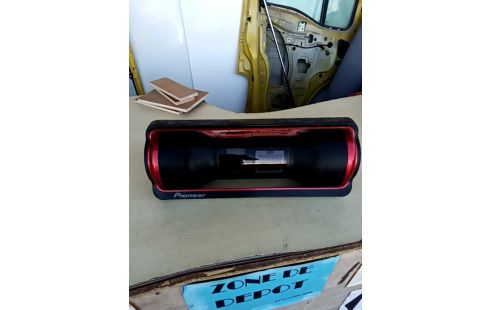 POSTE BOOMBOX PIONEER+ACC RES