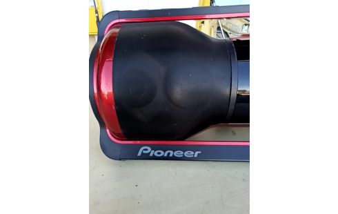 POSTE BOOMBOX PIONEER+ACC RES