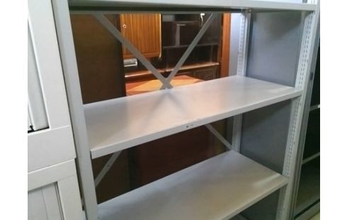 ETAGERE METALLIQUE