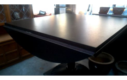 TAFEL EETKAMER WENGE