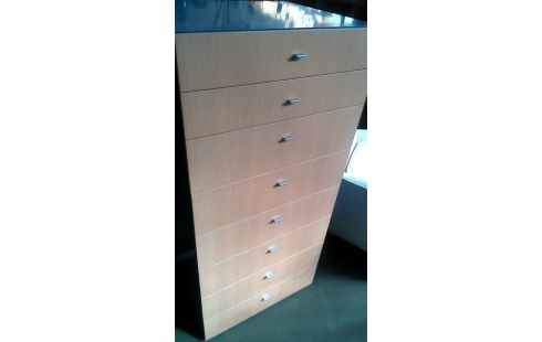 NÄHSCHRÄNKCHEN BLAU DESIGN LADEN