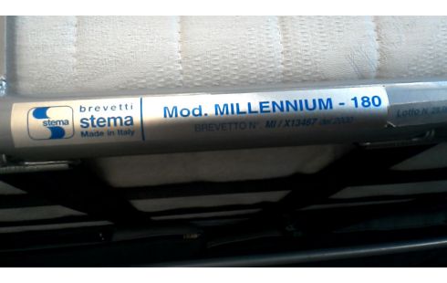 BUTACA. STEMA MILLENIUM