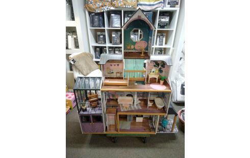 MAISON DE POUPEE KIDKRAFT