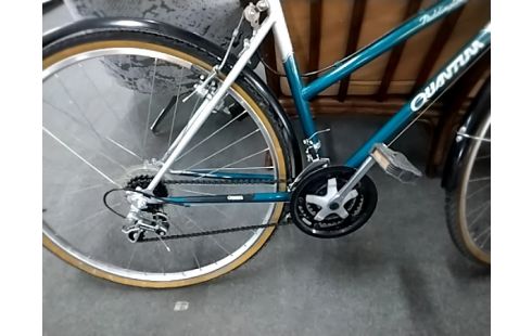 VELO PADDINGTON QUANTUM