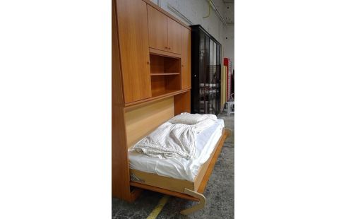 GARDEROBE, , BED