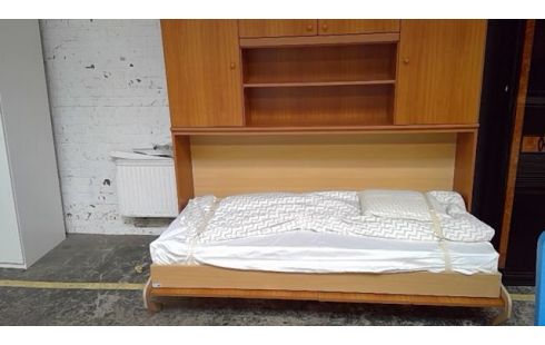 GARDEROBE, , BED