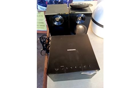 MINI CHAINE SAMSUNG +TEL