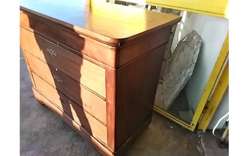 COMMODE STYLE LP 4 TIROIRS