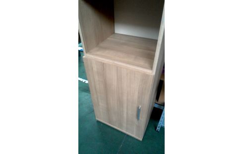 ARCÓN NOGAL LOOK 1 PUERTA