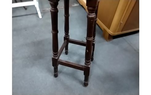 TABOURET DE BAR BOIS