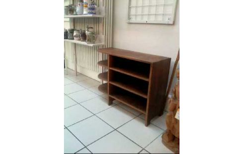 ECKREGAL HOLZ 8-EB. ABERUNDET