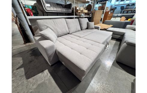 Canapé d'angle Confortluxe modèle neuf en déstockage (3999€)