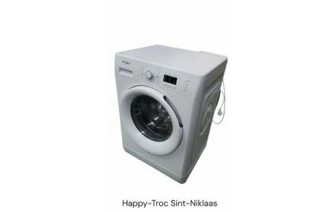 WASMACHINE. WHIRLPOOL 6KG FWL61452W-EU