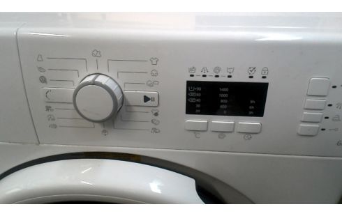 WASMACHINE. WHIRLPOOL 6KG FWL61452W-EU