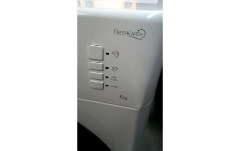 WASMACHINE. WHIRLPOOL 6KG FWL61452W-EU