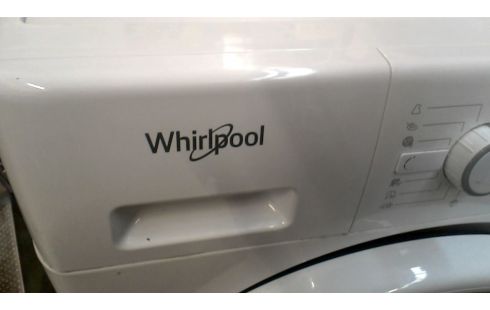 WASMACHINE. WHIRLPOOL 6KG FWL61452W-EU