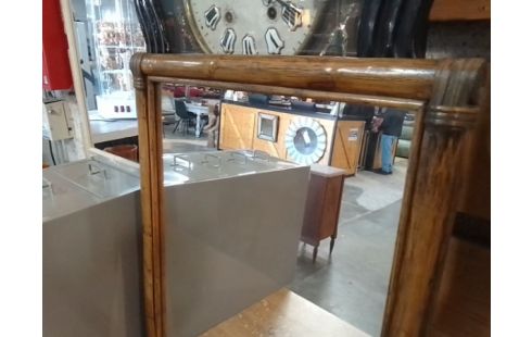 MIROIR BAMBOU MM