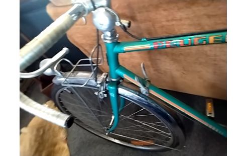 VELO DE COURSE Peugeot