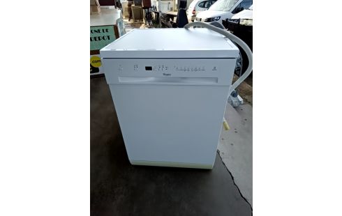LAVE VAISSELLE WHIRLPOOL 6EME SENS