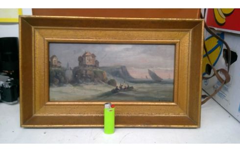 GEMÃLDE, , SEESTÜCK