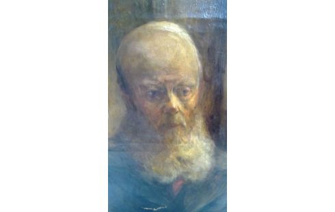 GEMÃLDE, , PORTRÄT