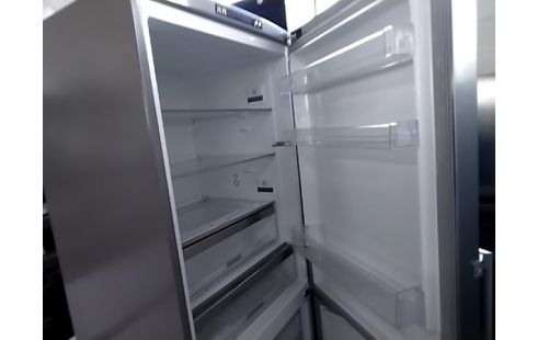 FRIGO CONGELATEUR WHIRLPOOL GRIS