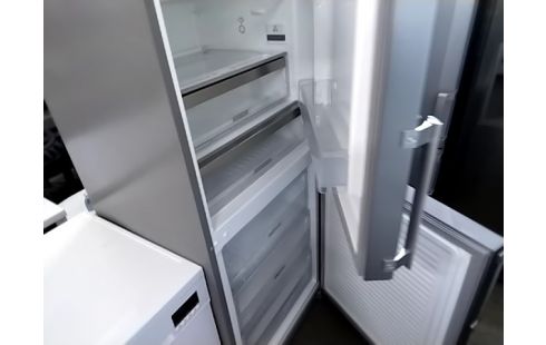 FRIGO CONGELATEUR WHIRLPOOL GRIS