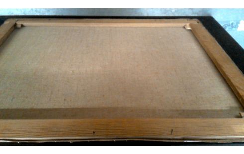 GEMÃLDE, , STILLLEBEN MET