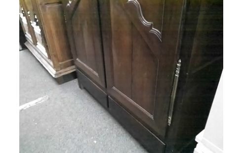 ARMOIRE ANCIENNE 2P