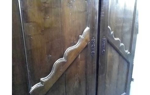 ARMOIRE ANCIENNE 2P