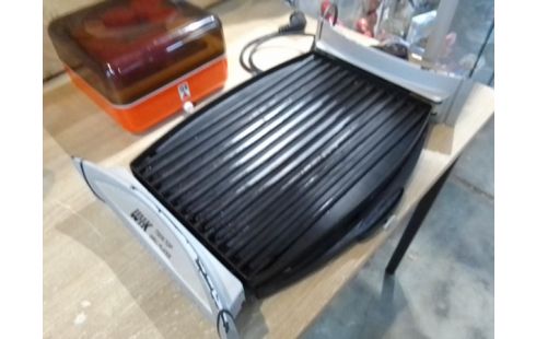 GRILL ELECTRIQUE