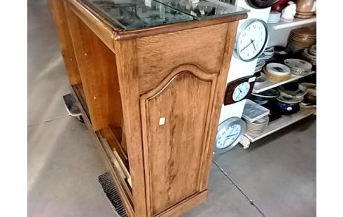 MEUBLE VITRINE