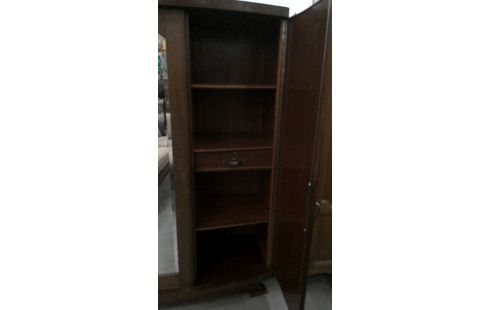 KLEERKAST ART DECO 3SLTLS