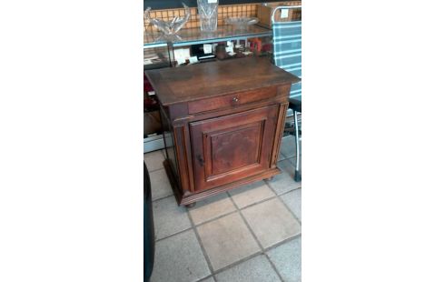 CONFITURIER EN L'ETAT