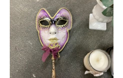 MASQUE VENISE VIOLET