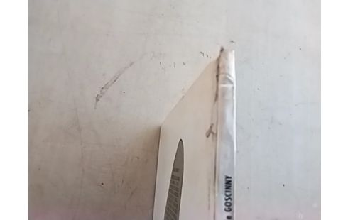 BANDES DESSINEES ASTERIX,  ABÎMÉ