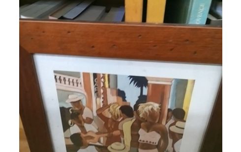 CADRE GROUPE PERSONNES