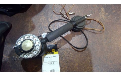 TELEPHONE ANCIEN