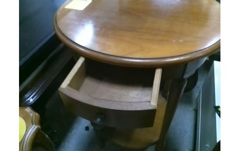 MEUBLE D'APPOINT MERISIER  1T