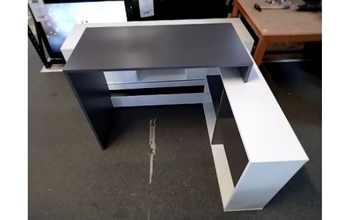 BUREAU MODERNE + RANGEMENT