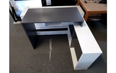 BUREAU MODERNE + RANGEMENT