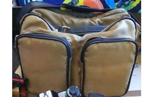 APPAREIL PHOTO PRAKTICA BC 1 AVEC FLASH ET SACOCHE