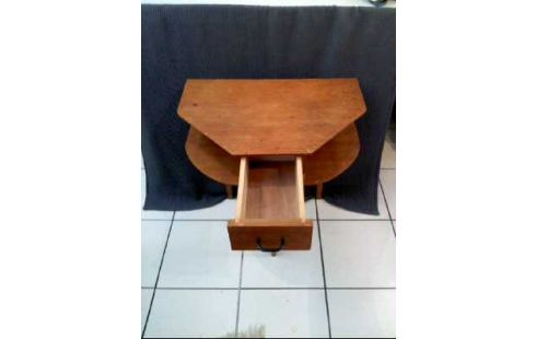 BEISTELLTISCH 6-ECKIG