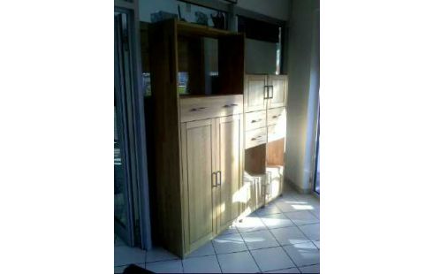 REGAL A70 VOLLHOLZ WILDBUCHE 6 T. 5 SCH.