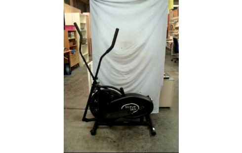 CROSSTRAINER <TRIMM-MAX> SCHWARZ