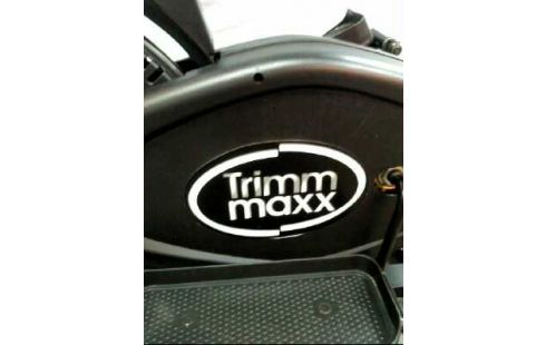 CROSSTRAINER <TRIMM-MAX> SCHWARZ