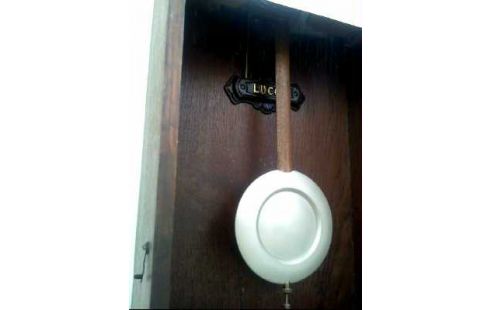 WANDUHR HOLZ <LUCCA>