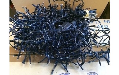 GUIRLANDE LUMINEUSE NOEL